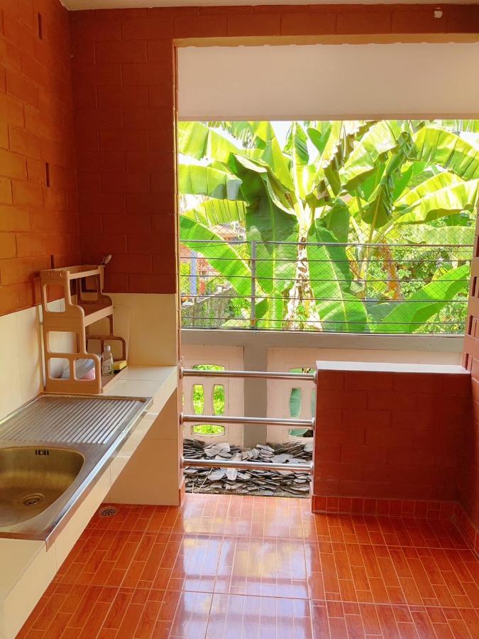 Bunraksa Resort Kamphaeng Phet Exterior foto