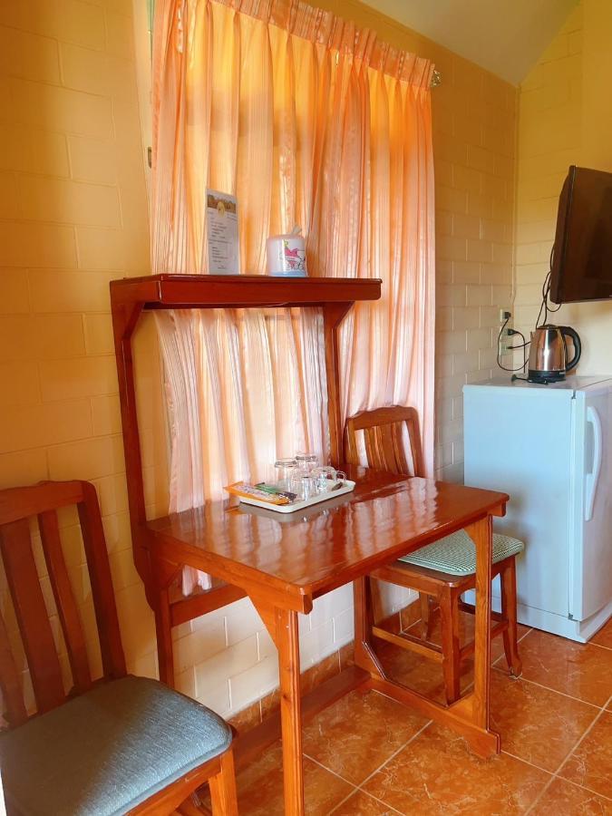 Bunraksa Resort Kamphaeng Phet Exterior foto