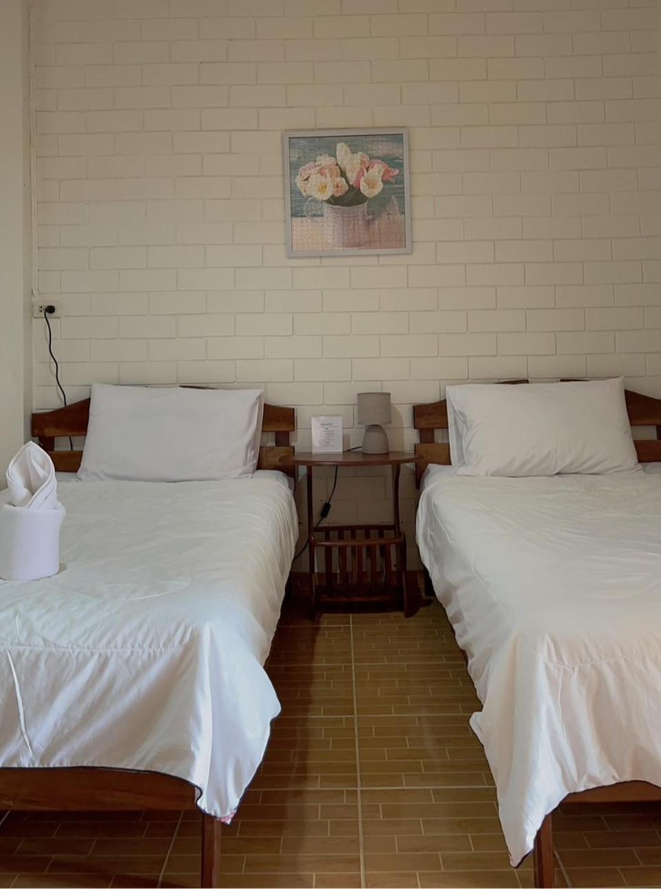 Bunraksa Resort Kamphaeng Phet Exterior foto