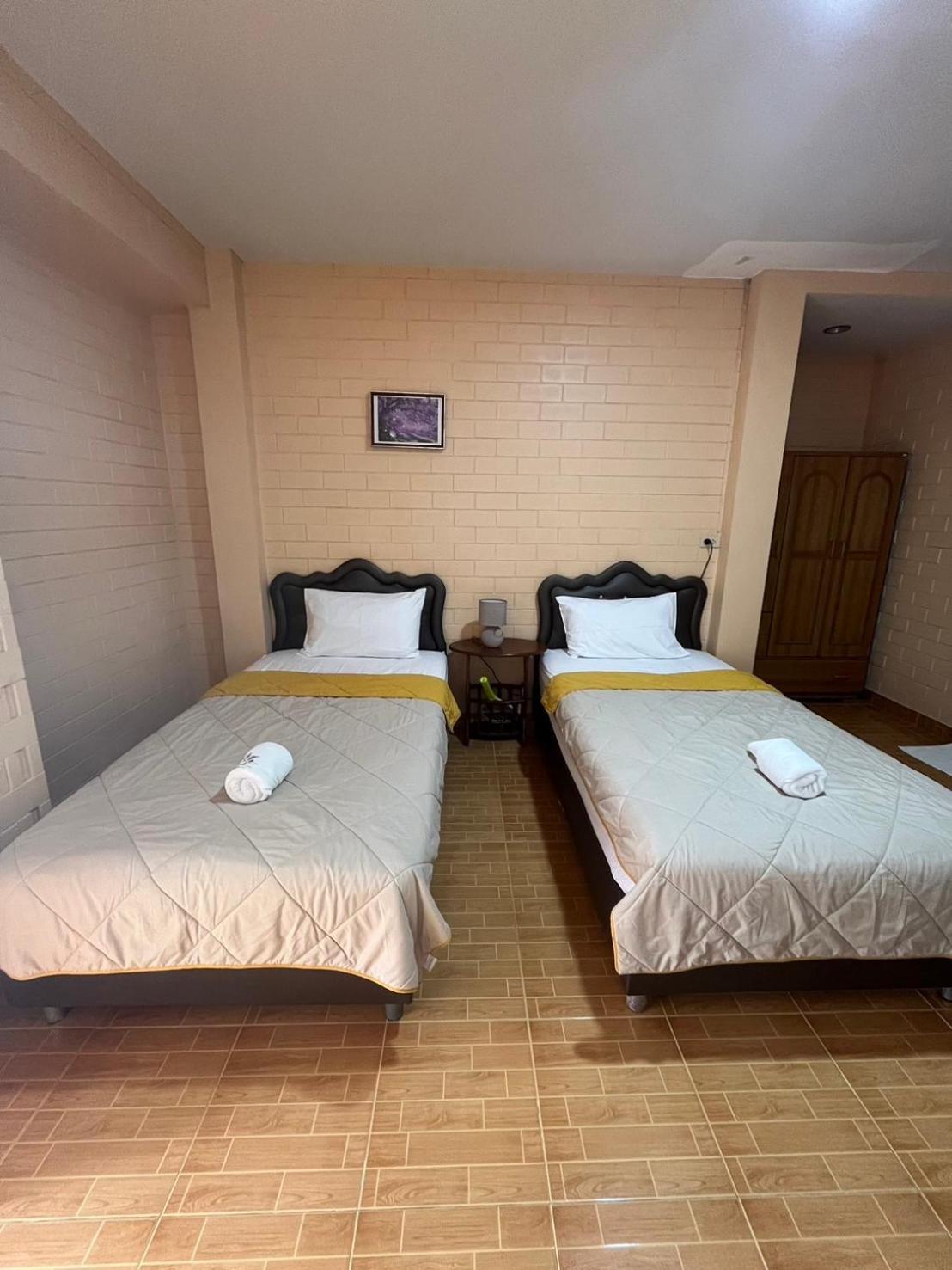 Bunraksa Resort Kamphaeng Phet Exterior foto