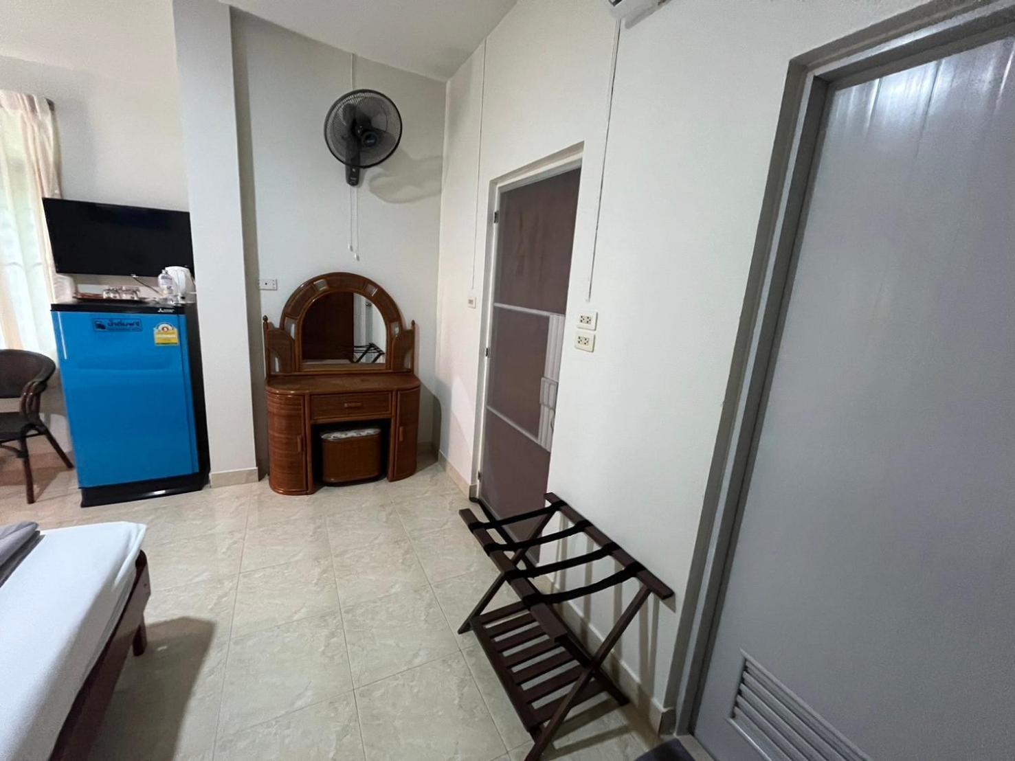 Bunraksa Resort Kamphaeng Phet Exterior foto